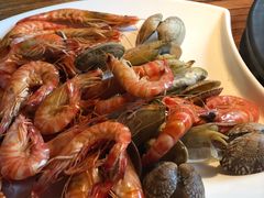 -海味当家·蒸锅海鲜(星海公园店)