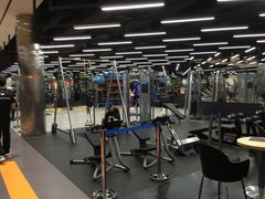 -威尔仕健身(金茂店)