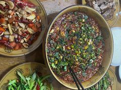 -乐山第一家临江鳝丝(茶坊路店)