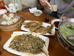 -正宗天津烧麦馆(柳州路店)