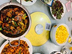 -清真•蜀风园(丁字沽店)