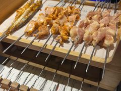 -很久以前羊肉串(清河店)