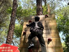 -芦仙山景区-飞越丛林探险乐园