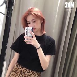 -3AM HAIR SALON染发接发