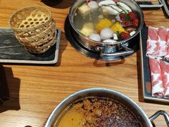 -呷哺呷哺 黄金牧场 (新中关购物中心店)