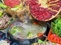 -刘少华贵州小黄牛·鲜牛肉火锅(总店)