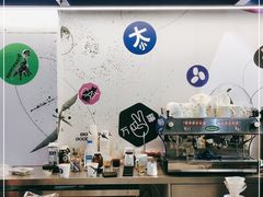 -大小咖啡 BigSmallCoffee(麦子店)