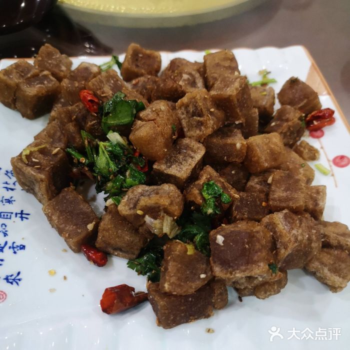 银河酒家(祖山路店)炒燜子图片