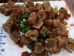 炒燜子-银河酒家(祖山路店)