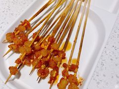 人气烤牛油-九府羊·鲜羊火锅·烤串(新华路店)