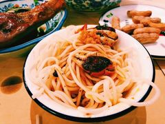清水面-江味龙虾馆·裸蓝龙虾(南山店)