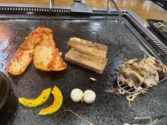-韩阳王石板烤肉