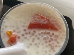 木瓜西米露-百花传统甜品店(原址店)