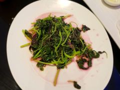 上汤苋菜-狮王府淮扬菜(新街口友谊店)