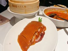 北京烤鸭-四季民福烤鸭店(望京旺角店)