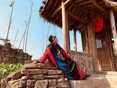 -驿舍·民國老营房院子私房菜(科学会堂店)