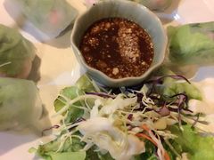 泰式春卷-Dash Teak House