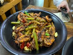 干锅虾-掌上鲜(南顺城街店)