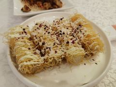 -长安莲花山庄-莲湖轩中餐厅