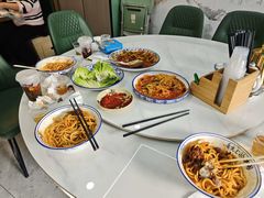 -清真西夏饭莊马宾餐厅(豳风街店)