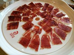 火腿-潮府馆·非遗潮州菜·港式点心(世纪公园店)