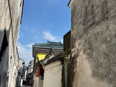 -鸣鹤古镇