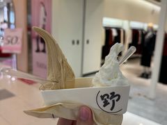 -野人先生Gelato(上海长宁龙之梦店)