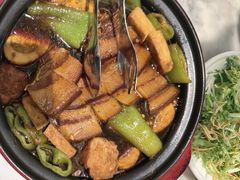 -城南往事·鲁菜·烤鸭(世茂宽厚里·大明湖店)