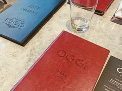 -OGGI TRATTORIA PIZZERIA(深业上城店)
