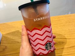 醋意桃桃-星巴克(天津鲁能中心第三店)