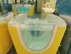 -蓝色海林婴幼儿水育馆(新辰里学清路店)