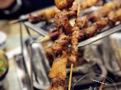 -胖姐活羊烧烤家乡菜(刘家桥店)