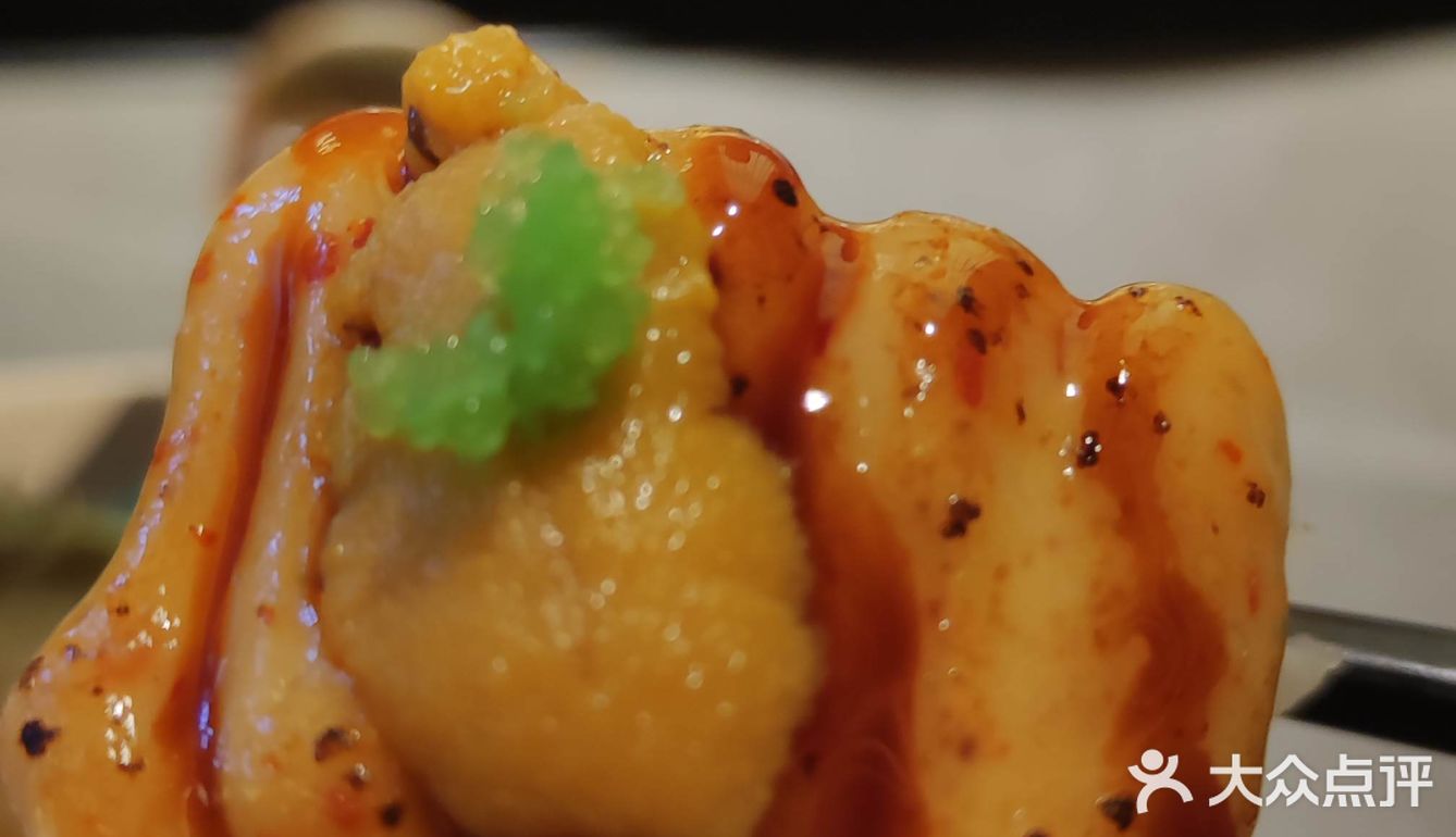 吃海胆吗？[狗头]