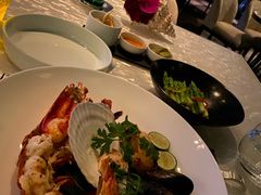 -广州四季酒店·佰鲜汇·现代法餐