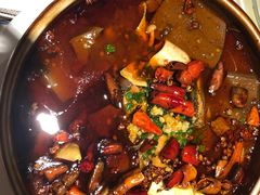 渝信毛血旺-渝信川菜(华盛店)
