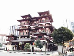 -新加坡佛牙寺龙华院