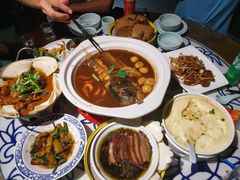 -卢大鲜鱼头捞饭(美利广场店)