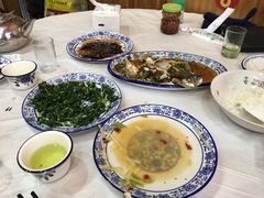 香干马兰头-邱记私房菜·十八年本地菜