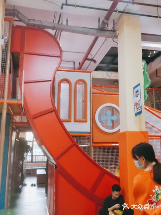 动力星球家庭亲子游乐中心图片