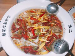 老坛子酸菜鱼-太二酸菜鱼(福州泰禾店)