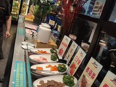 -遇上西雅图多融合海鲜自助餐厅(中房金谊广场店)
