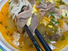 -孔师傅八仙老鸭粉丝汤(上海市第一食品商店南东店)