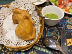 咖喱牛肉-Santoor 萨都里印度餐厅(北锣鼓巷店)