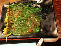韭菜-东北印象无烟炭火烧烤