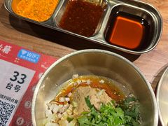 -西塔老太太泥炉烤肉(万柳华联店)