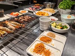 -白玉串城·朝鲜族烤串(龙岗店)