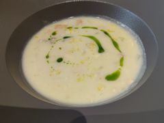 海鲜浓汤-北京华彬费尔蒙酒店·刃餐厅