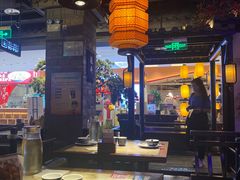 -绿茶餐厅(同成街华联店)