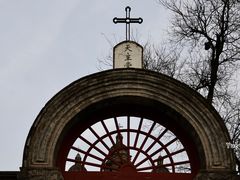 -王府井天主教堂