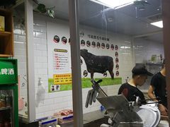 -老炉家木炭烤肉(长江国际店)